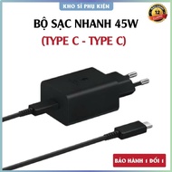 45W Type C to Type C fast charger for SS models. 45W charging cable for Android, SAM pin (C - C), 45