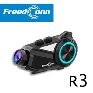 Freedconn R3 Motorcycle Helmet Bluetooth Intercom