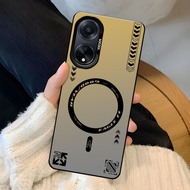 SoftCase Socool HOLOGRAM OPPO A98, A78, A58 Latest 2026 - Premium Quality Case - Case - Current Soft