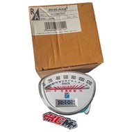SPEEDO SPEEDOMETER SPIDO SPIDOMETER SPEDO SPIDOMETER SPEDOMETER KILOMETER KOMPLIT FULL SET ASSY VESP