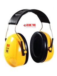 3M H9A Tai nghe chụp tai chống ồn 3M dạng chụp tai qua đầu bảo vệ tai bảo hộ lao động dễ điều chỉnh