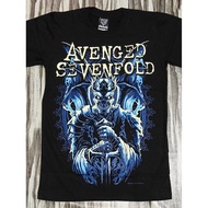 NTS222 A7X AVENGED SEVENFOLD HEAVY METAL ROCK BAND KNIGHT SWORD COVER ALBUM NTS ORIGINAL NEW TYPE SY