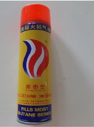 Universal Gas Lighter | 170mL | Lighter Fluid Butane Refill. Butane Gas