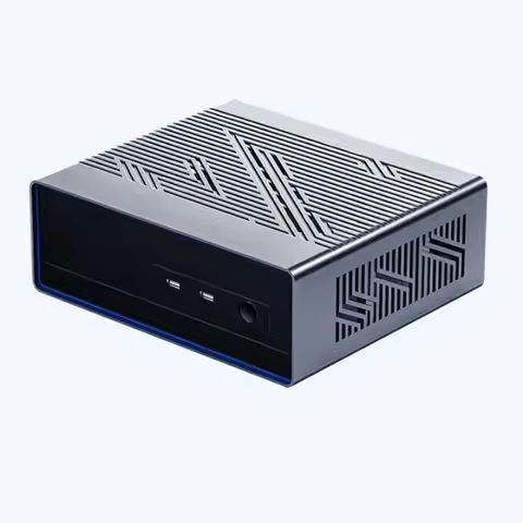 miniPC mini desktop host industrial computer e-sports i9-12900H + RTX3060 unique display 16G memory 