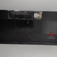 Video Tape VHS Cleaning Tape For Professional Maintenance Wet Cleaning System With Fluid Vcr Player 