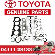04111-28133 Engine Overhaul Set for Toyota Camry ACV30 / ACV35 2AZ-FE 2.4 (Steel)