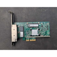 HP LAN Card Ethernethp 1Gb 4 Port 331T PCIe Adapter 649871-001 647592-001 Broadcom BCM5719 - Normal 