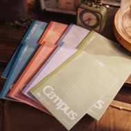 Kokuyo Notebook b5Notebook Campus Wireless Binding Notebook for Students, High Aesthetic Horizontal 
