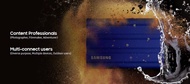 SSD External Samsung T7 Shield 1TB - USB 3.2 External SSD Samsung T7