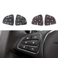 For Mercedes Benz W218 W246 W117 W172 W176 W156 Steering Wheel Button Control Multifunctional Button