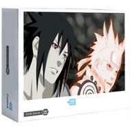 Ready Stock Naruto Movie Jigsaw Puzzles 1000 Pcs Jigsaw Puzzle Adult Puzzle Creative Gift