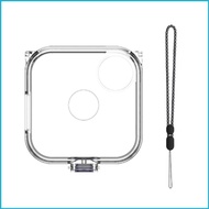 UTAKEE Protective Cover Pocket Size Earbud Storage Case Clear PC Case Earphone Storage Case Comforta