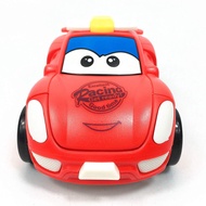 INERTIA Transforming Car - Car Transformation Toy