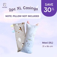 2 pc XL CASING