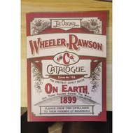 Stylish Wheeler Rawson Catalogue Rdr2 Cosplay Wheeler Rawson And Co. Video Game Props Replica