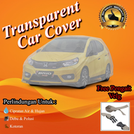 penutup Selimut Sarung Car body Cover Selimut Mobil Honda brio