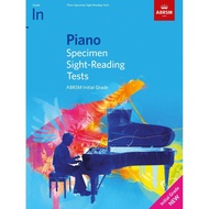 ABRSM Piano Specimen Sight-Reading Tests Initial Grade Grade 1 2 3 4 5 6 7 8