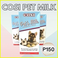 ♞COSI PET's MILK LACTOSE FREE