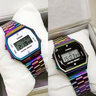 New watch casio rainbow for ladies watch