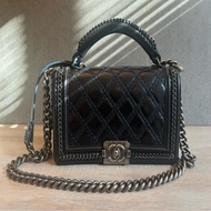 Chanel le boy 25