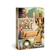 The Action Bible Handbook Dictionary Peoples Places and Things