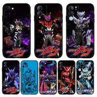 for Vivo V7 Plus Y79 V9 Y85 Y89 V11i V11 V15 V20 Pro V19 SE Y70 V21 Anime Cartoon Kamen Rider Casing