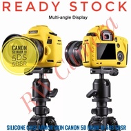 Silicone Case Canon 5D Mark Iii Cover Silicone Rubber Armor 5Dsr 5Diii