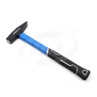 HL Palu tukang Kaca / Machinist Hammer HL Premier tekiro gagang karet 200 300 gram