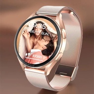 2023 IP67 Waterproof Smart Watch Female Sleep Monitor Fashion Activity Tracking Smart Watch Samsung