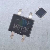 MB10F Diode SMD 0.8A 1000V Bridge Rectifier Diode AC to DC Rectifier
