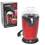 Sokany popcorn maker 爆米花机