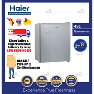 👍Haier (48L) Single Door Refrigerator / Fridge / Peti Sejuk 1 Pintu (HR-60H)