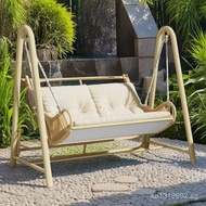 Swing Double Courtyard Cradle Chair Garden Balcony Internet Celebrity Hammock Outdoor Swing Swing Ch