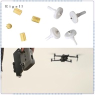 [Eigell] 8Pcs RC Drone Motor Gears And 36T Big Gears Replace Parts Lightweight Repair Parts for E88P