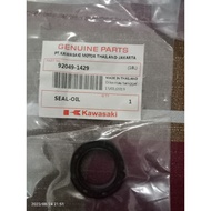 Oil seal depan dis  kh100/ar125