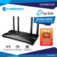 Tp-Link Archer AX53 AX3000 Dual Band Gigabit Wi-Fi 6 Router