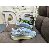 Kasut Campus 00s bread campus, tidak licin dan tahan lasak, kasut rata berlapik empuk, kasut sukan k