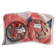 REAR GEAR GEAR SUZUKI SATRIA 2 T 2T SATRIA RU FU OLD OLD CARBON CARBON SATRIA HIU TORNADO UK 428 36 