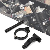 Motorcycle Accessories CNC Adjustable Steering Damper Stabilizer Mounting Kit For 675SR-R 675SR 675 