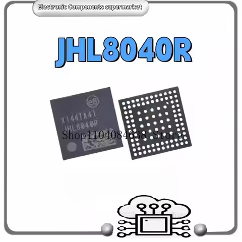 For Intel JHL8040R JHL8010R TYPE-C Retimer Chip SLMN7 SLMN6 QURW QFN For Motherboard Thunderbolt 4 U