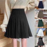 Oppa Style Shop 888 tennis Midi Skirt/ Midi Skirt/Korean Pleated Skirt/Lisa Pleated Skirt/Autumn Skirt/Korea Skirt/ tennis Skirt