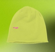 預訂 Pre Order Justin Bieber Skylrk Logo Beanie Lime Green 冷帽 Coachella 2026
