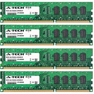 A-Tech 32GB KIT (4 x 8GB) for Asus P8 Motherboard Series P8Z77-V Pro. DIMM DDR3 Non-ECC PC3-8500 106