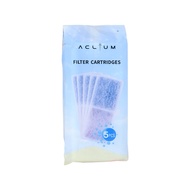 [AC-A-20] Aclium Filter Cartridge for Water Fountain (5 pieces)