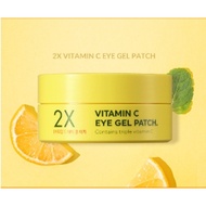 TONYMOLY 2X Vitamin C Eye Gel Patch