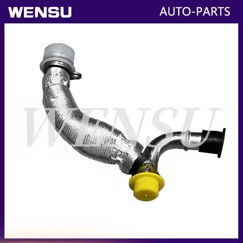 95812149710 95812149700 06L121497AA 06L121497J Turbocharger water cooling pipe for Porsche 95B Macan