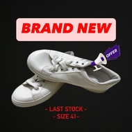 !!! 【SIZE 41】WHITE SHOE FASHION / CASUAL WEAR