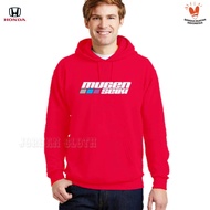 Hoodie Jaket Sweater Honda Mugen Seiki