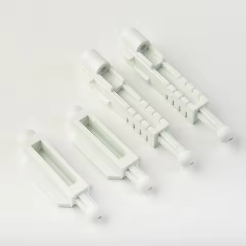 4pc Headlight Regulator Mounting Bracket Protection Frame Car Replace Accessories For BMW E39 5 Seri