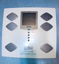日本製造 Tanita BC-312 脂肪磅 體脂磅 體組成計 innerscan v50 Body Composition Scale